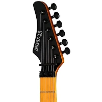 Kramer Volante HHFR Left-Handed Electric Guitar Intruder Black