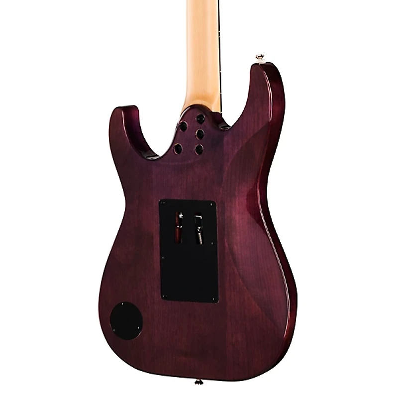 Kramer Volante Quilt HHFR Electric Guitar