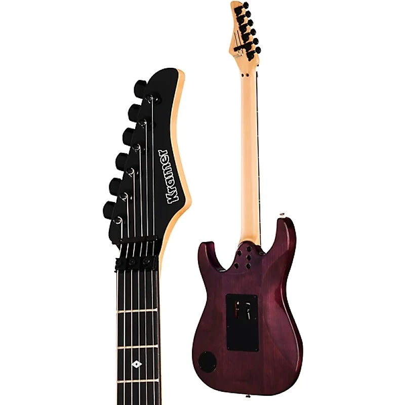 Kramer Volante Quilt HHFR Electric Guitar