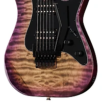 Kramer Volante Quilt HHFR Electric Guitar
