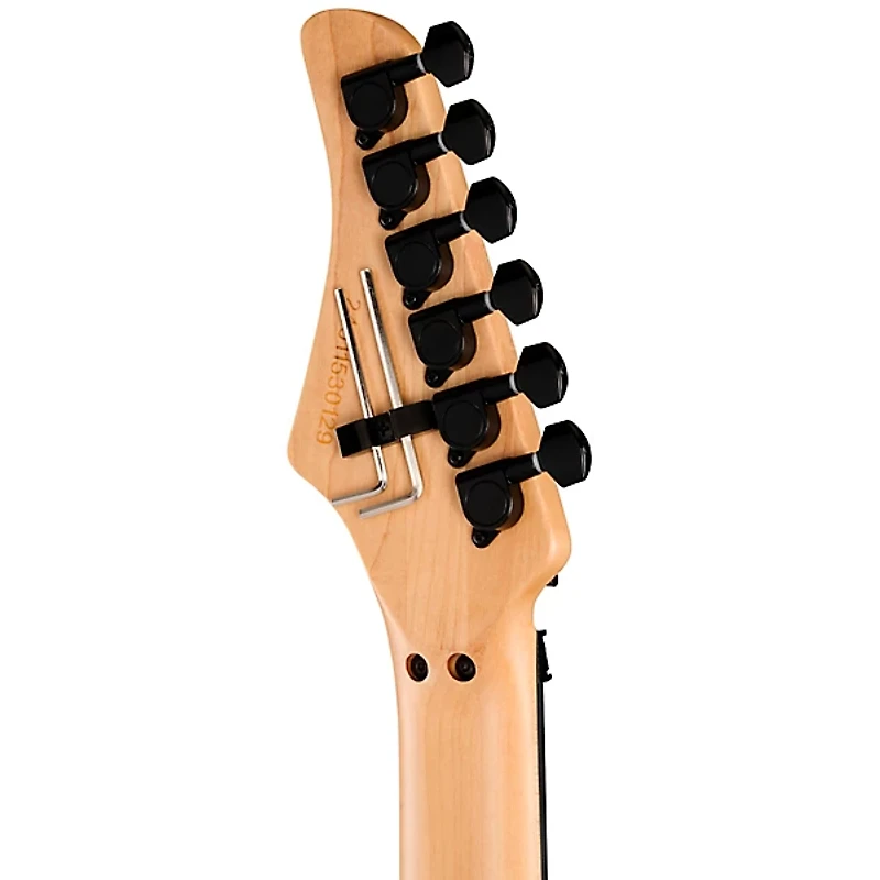 Kramer Volante Quilt HHFR Electric Guitar