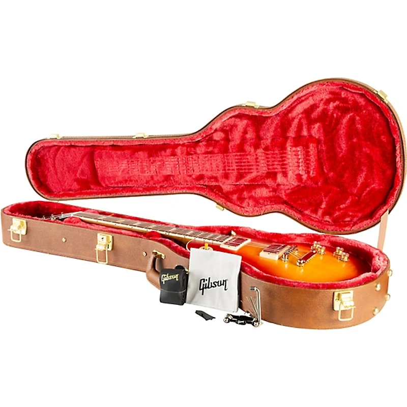 Gibson Les Paul Standard '60s Faded Electric Guitar