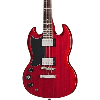 Epiphone SG Tribute Left-Handed Electric Guitar Cherry