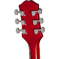 Epiphone SG Tribute Left-Handed Electric Guitar Cherry