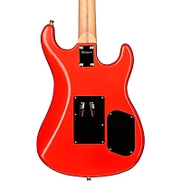 Kramer 84 HH Left-Handed Electric Guitar Radiant Red