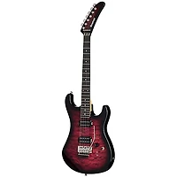 Kramer 84 HH Quilt Electric Guitar