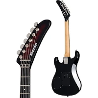 Kramer 84 HH Quilt Electric Guitar