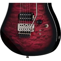 Kramer 84 HH Quilt Electric Guitar