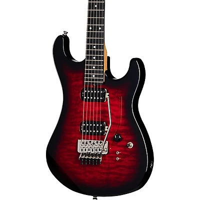 Kramer 84 HH Quilt Electric Guitar
