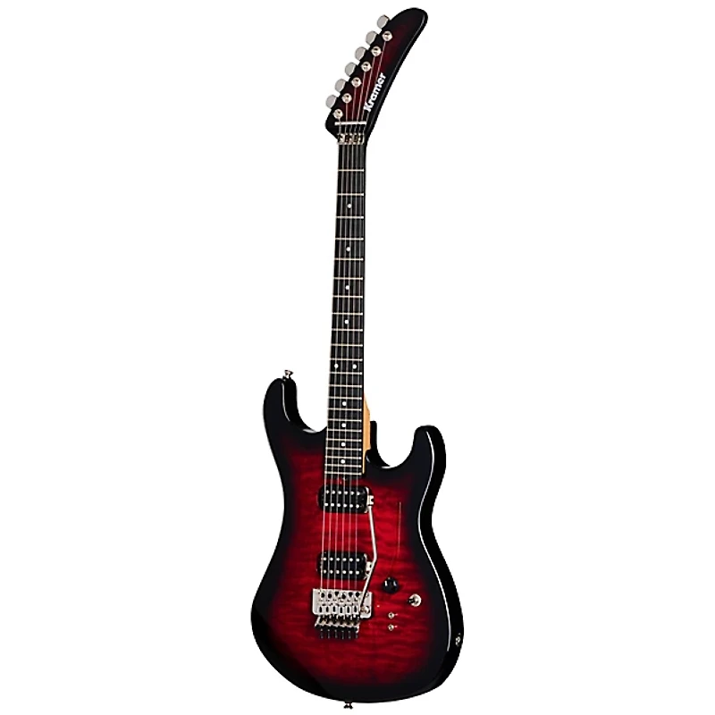Kramer 84 HH Quilt Electric Guitar