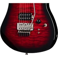 Kramer 84 HH Quilt Electric Guitar
