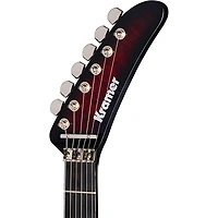 Kramer 84 HH Quilt Electric Guitar