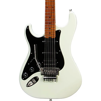 Kramer Pacer Deluxe Left-Handed Electric Guitar Classic White