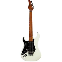 Kramer Pacer Deluxe Left-Handed Electric Guitar Classic White