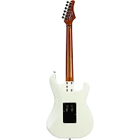 Kramer Pacer Deluxe Left-Handed Electric Guitar Classic White
