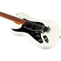Kramer Pacer Deluxe Left-Handed Electric Guitar Classic White