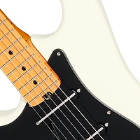 Kramer Pacer Deluxe Left-Handed Electric Guitar Classic White
