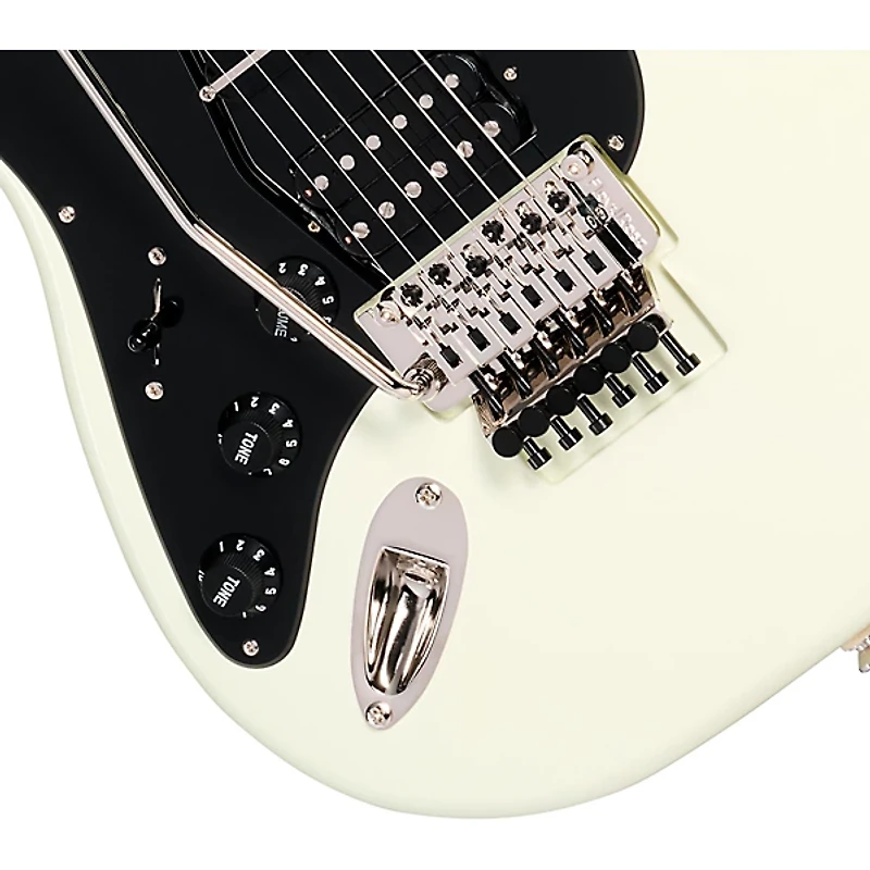 Kramer Pacer Deluxe Left-Handed Electric Guitar Classic White