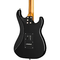 Kramer Pacer Deluxe GT Left-Handed Electric Guitar Intruder Black