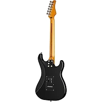 Kramer Pacer Deluxe GT Left-Handed Electric Guitar Intruder Black