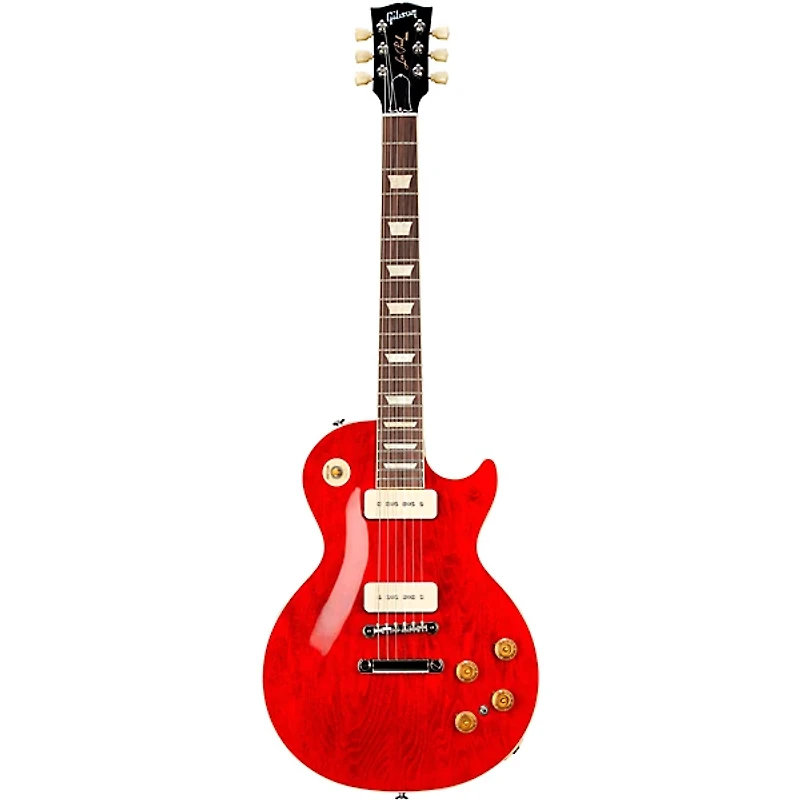 Gibson Warren Haynes Les Paul Standard Electric Guitar 60s Cherry