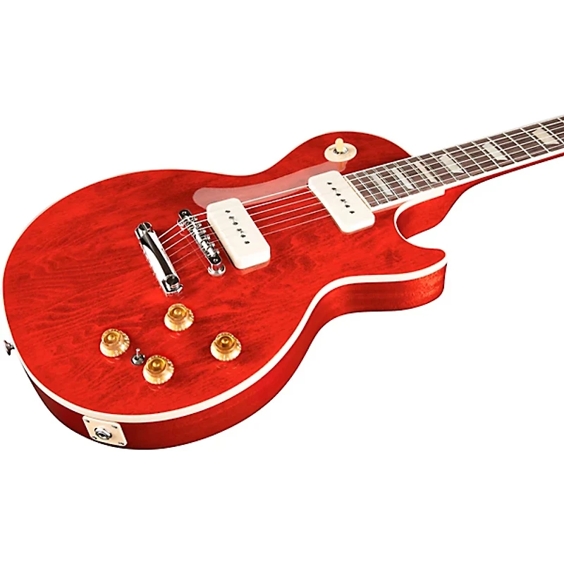 Gibson Warren Haynes Les Paul Standard Electric Guitar 60s Cherry