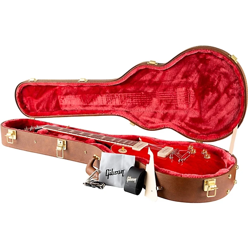 Gibson Warren Haynes Les Paul Standard Electric Guitar 60s Cherry