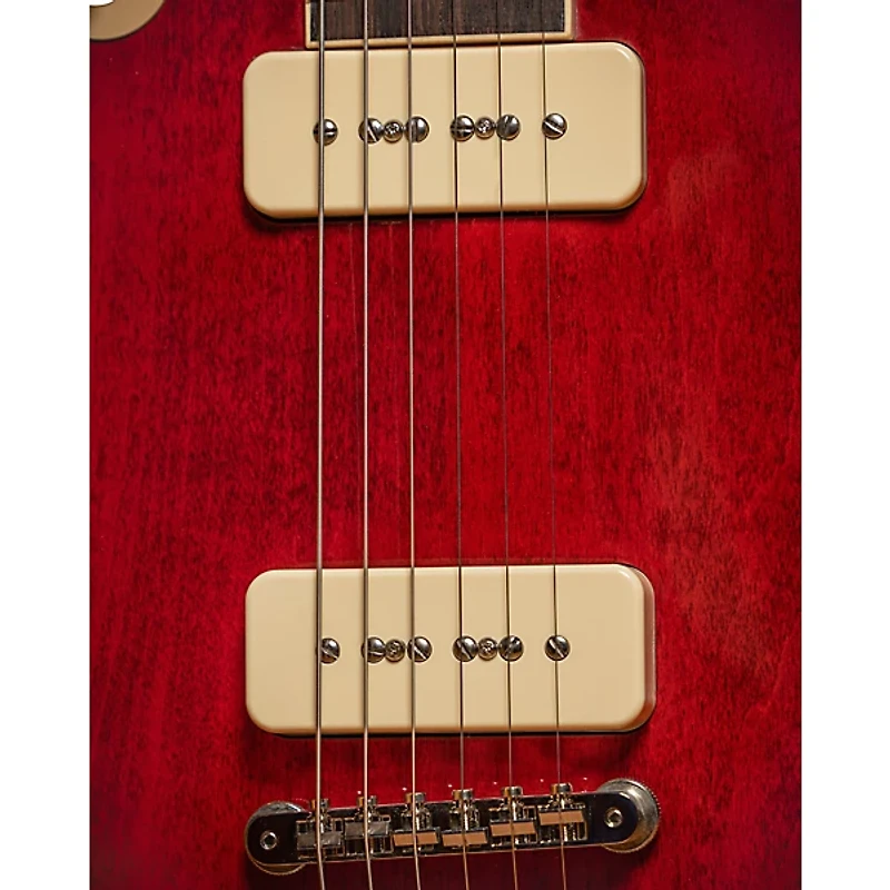 Gibson Warren Haynes Les Paul Standard Electric Guitar 60s Cherry