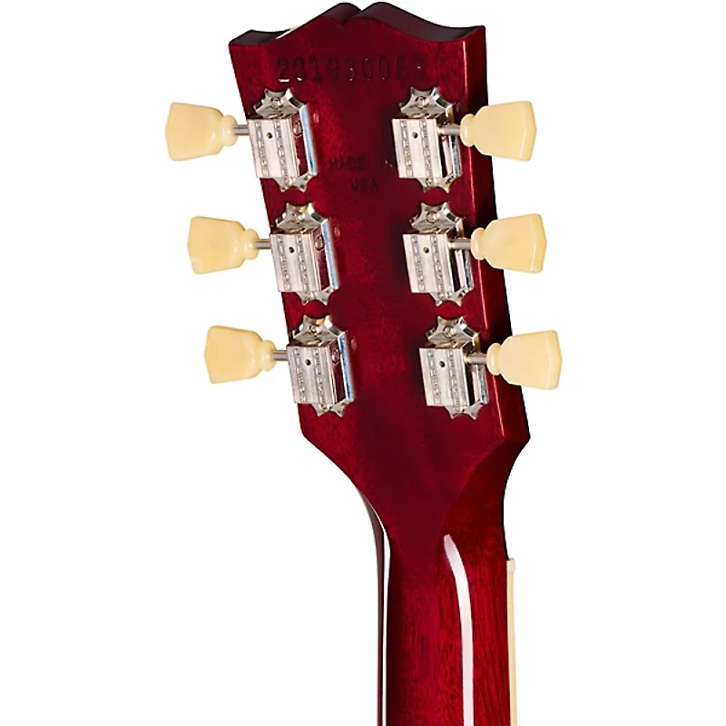Gibson Warren Haynes Les Paul Standard Electric Guitar 60s Cherry
