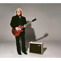 Gibson Warren Haynes Les Paul Standard Electric Guitar 60s Cherry