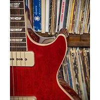 Gibson Warren Haynes Les Paul Standard Electric Guitar 60s Cherry