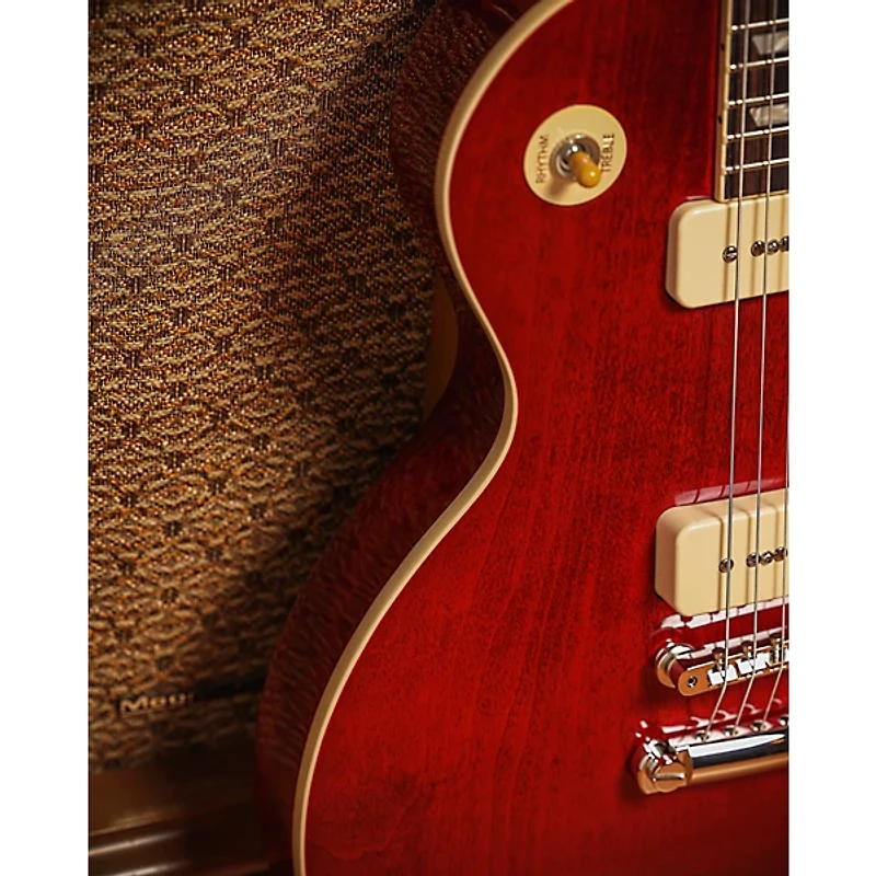 Gibson Warren Haynes Les Paul Standard Electric Guitar 60s Cherry
