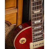 Gibson Warren Haynes Les Paul Standard Electric Guitar 60s Cherry