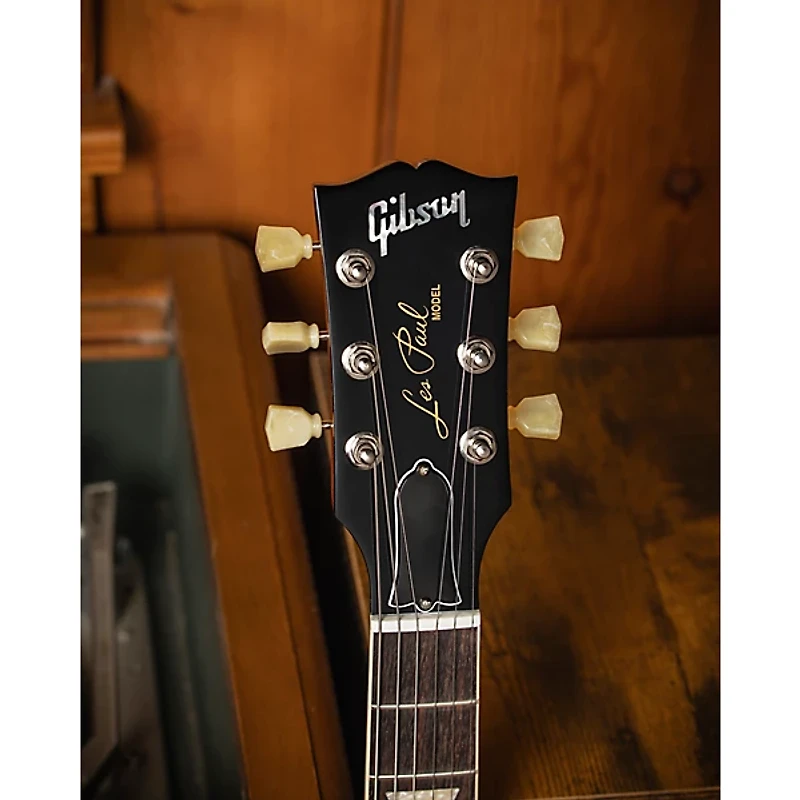 Gibson Warren Haynes Les Paul Standard Electric Guitar 60s Cherry