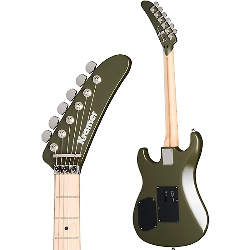 Kramer 84 HH Electric Guitar