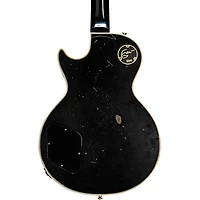 Gibson Custom Eric Clapton 1958 Les Paul Custom Electric Guitar Ebony