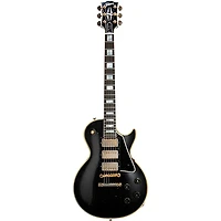 Gibson Custom Eric Clapton 1958 Les Paul Custom Electric Guitar Ebony