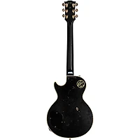 Gibson Custom Eric Clapton 1958 Les Paul Custom Electric Guitar Ebony