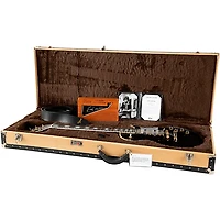 Gibson Custom Eric Clapton 1958 Les Paul Custom Electric Guitar Ebony