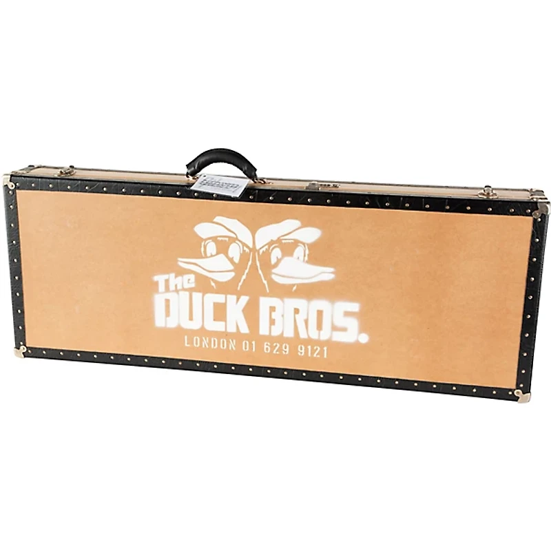 Gibson Custom Eric Clapton 1958 Les Paul Custom Electric Guitar Ebony