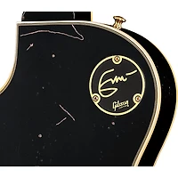 Gibson Custom Eric Clapton 1958 Les Paul Custom Electric Guitar Ebony