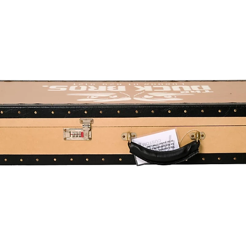 Gibson Custom Eric Clapton 1958 Les Paul Custom Electric Guitar Ebony