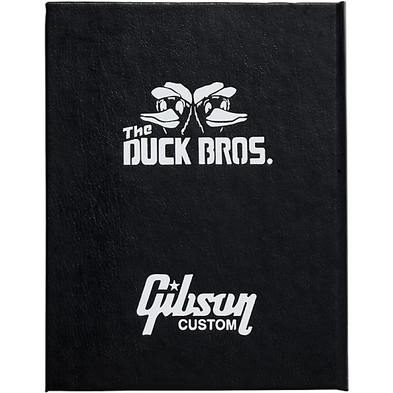 Gibson Custom Eric Clapton 1958 Les Paul Custom Electric Guitar Ebony