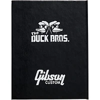 Gibson Custom Eric Clapton 1958 Les Paul Custom Electric Guitar Ebony