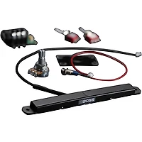 BOSS GK5-KIT-B Bass Guitar Divided Pickup Kit Black