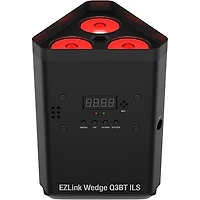 CHAUVET DJ EZlink Wedge Q3BT ILS Battery Powered Wireless Wash Light