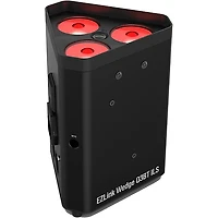CHAUVET DJ EZlink Wedge Q3BT ILS Battery Powered Wireless Wash Light