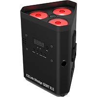 CHAUVET DJ EZlink Wedge Q3BT ILS Battery Powered Wireless Wash Light