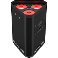 CHAUVET DJ EZlink Wedge Q3BT ILS Battery Powered Wireless Wash Light