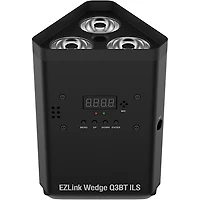 CHAUVET DJ EZlink Wedge Q3BT ILS Battery Powered Wireless Wash Light